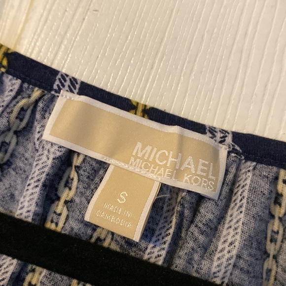 Michael Kors womens top; size small - Picture 3 of 5